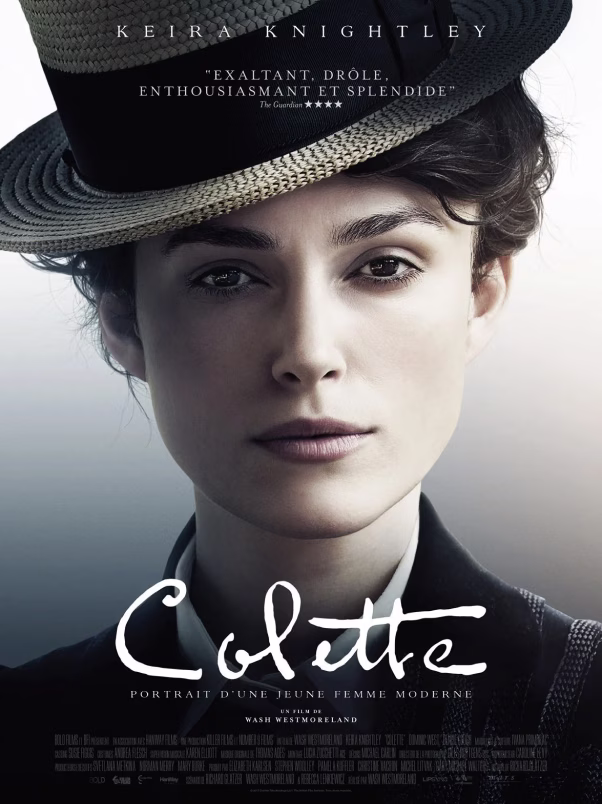 Affiche du film 'Colette'