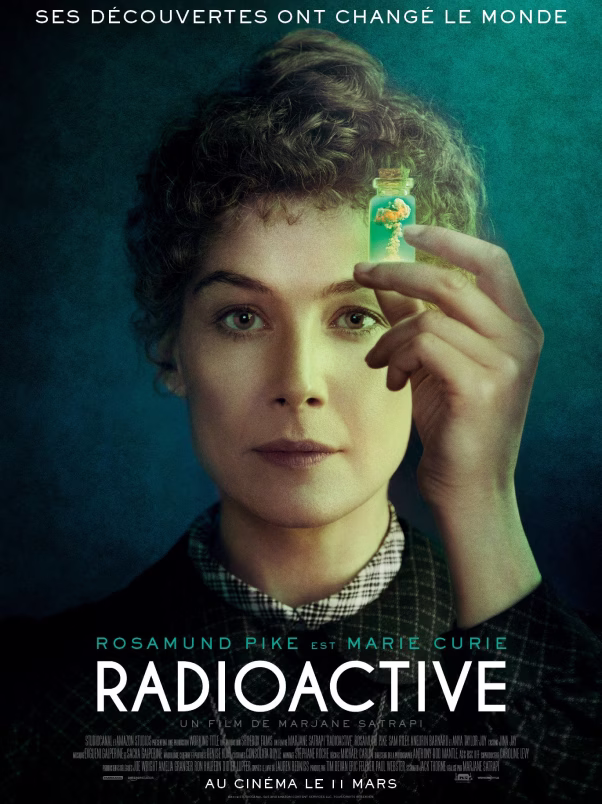 Affiche du film 'Radioactive'
